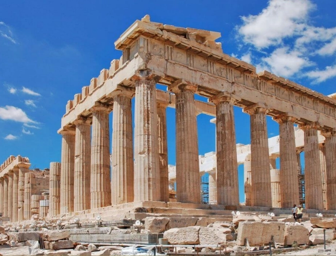 Viaje grecia sagrada solsticio de verano