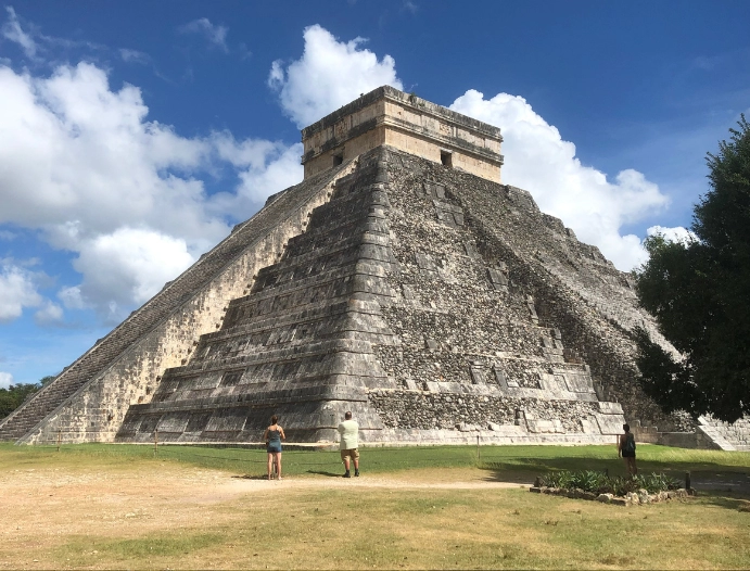 Viaje iniciatico Mexico y Riviera Maya