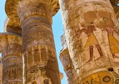 Viaje iniciático en Egipto