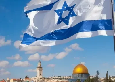 Viaje Iniciático en Tierra Santa