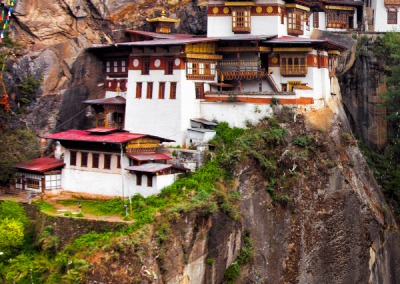 Viaje iniciático Tibet