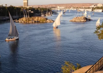 Viaje iniciático en Egipto «El Camino de la Ascensión»