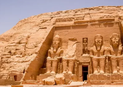 Viaje inicíatico en Egipto «Los Senderos del Desierto»
