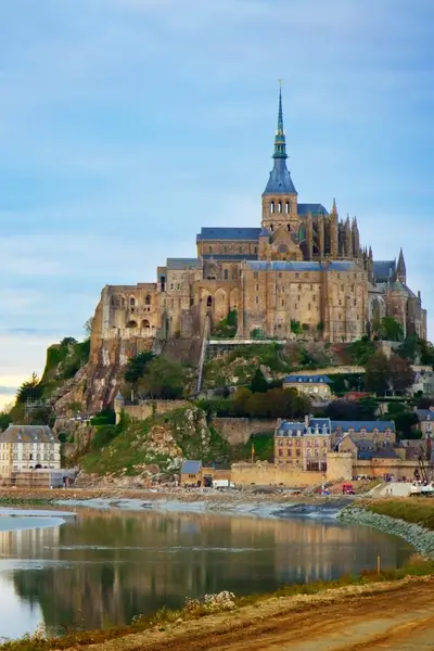 Mont-Saint-Michel (1)