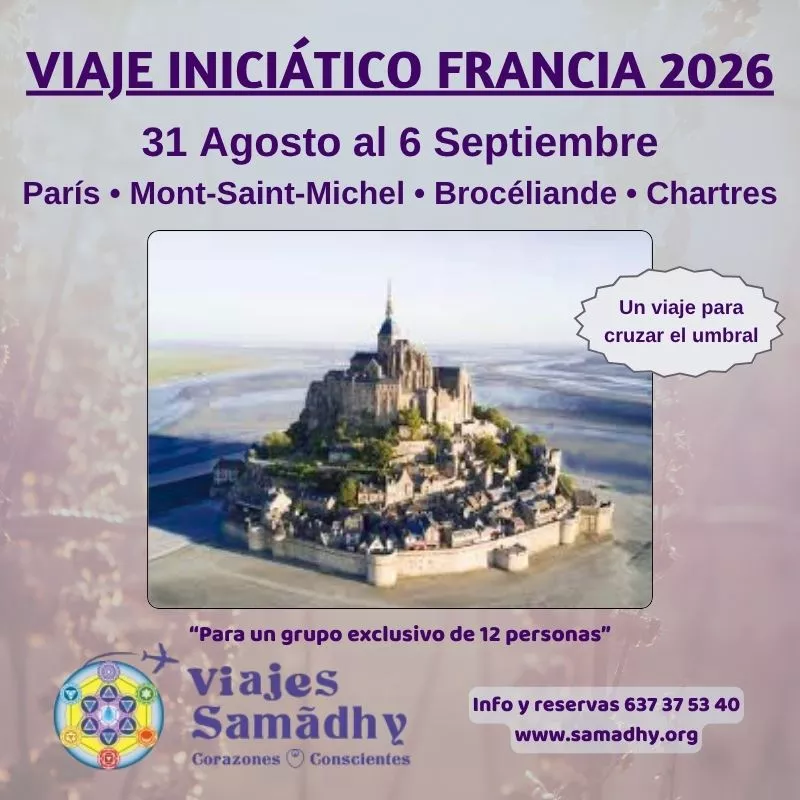 Viaje iniciático a Francia