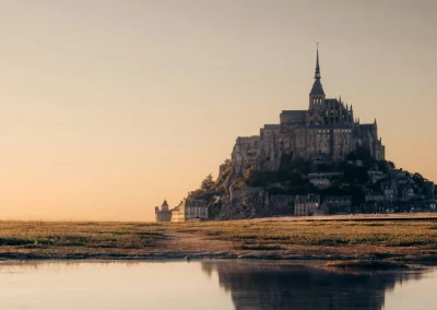 Viaje iniciático a Francia